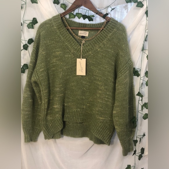 Universal Thread Sweaters - Women's V-Neck Pullover Sweater